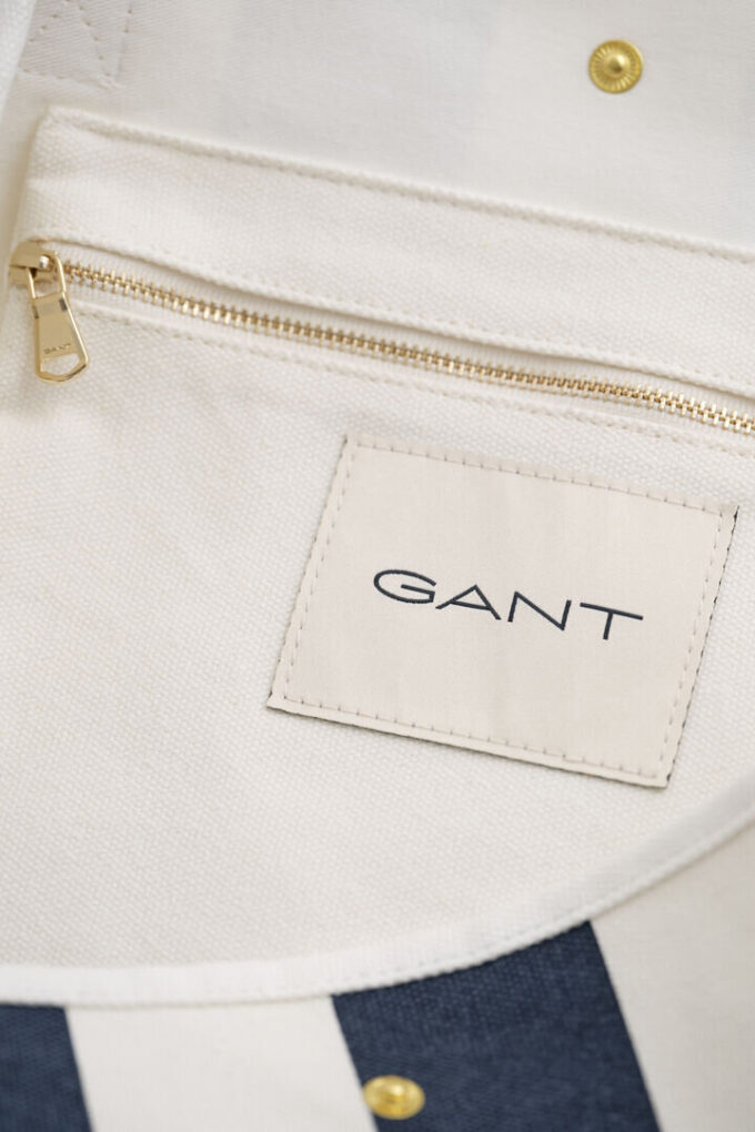 Canvas Beach Bag