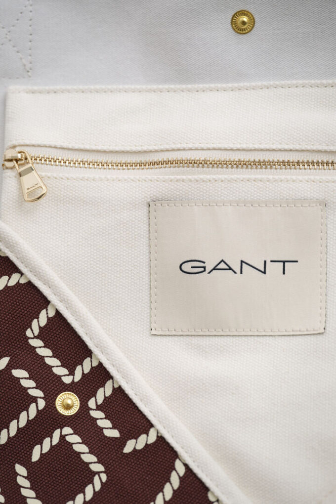 Canvas Beach Bag