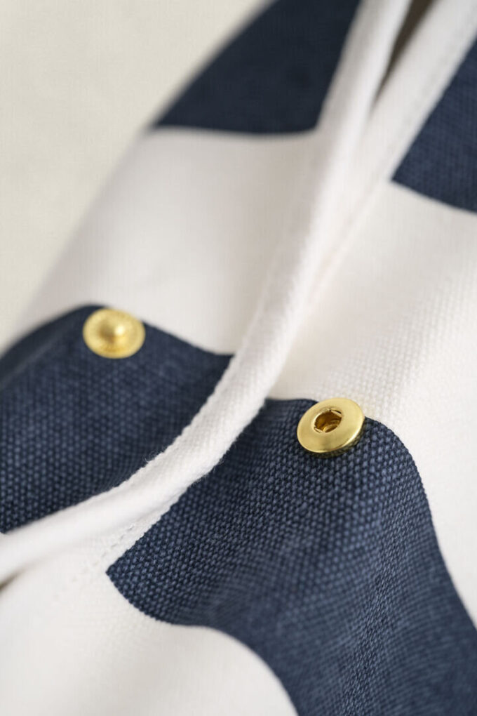 Canvas Beach Bag