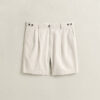 Canvas Chino Shorts