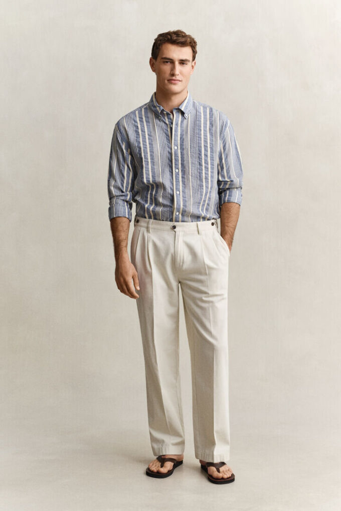 Canvas Chinos