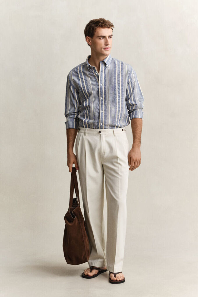 Canvas Chinos