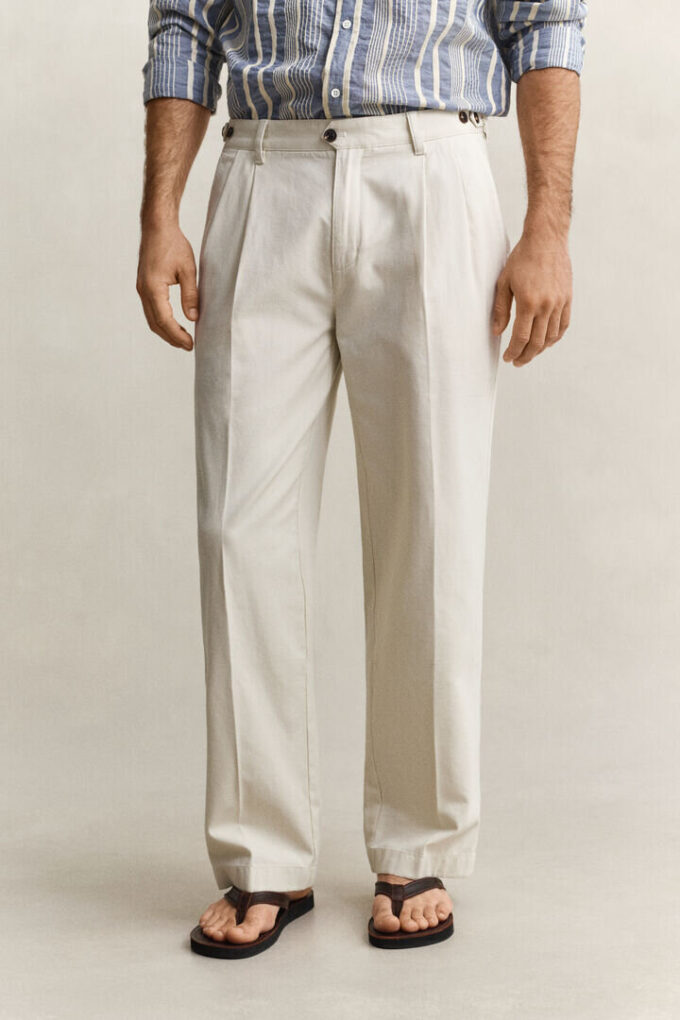 Canvas Chinos
