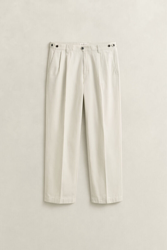 Canvas Chinos
