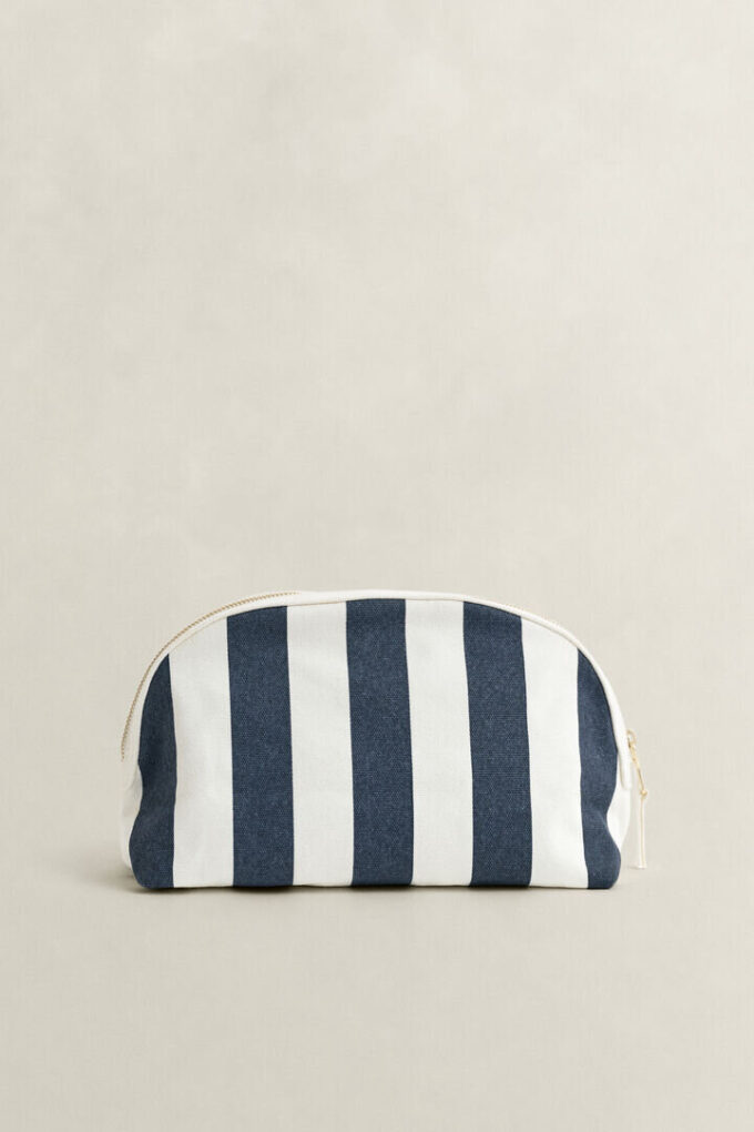 Canvas Toiletry Bag