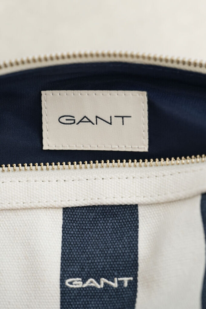 Canvas Toiletry Bag