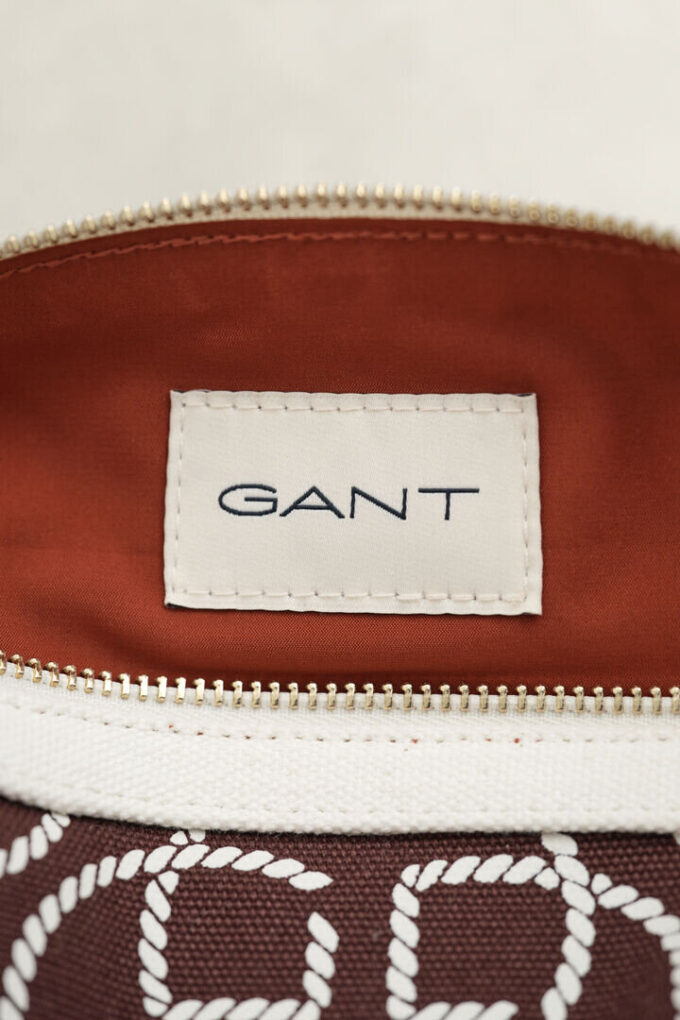 Canvas Toiletry Bag