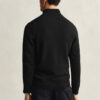 Casual Cotton Half-Zip Sweater