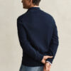 Casual Cotton Zip Cardigan