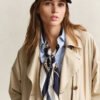 Chain Silk Scarf