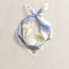 Chain Silk Scarf