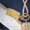 Chain Silk Scarf