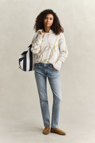 Chain Sweatshirt