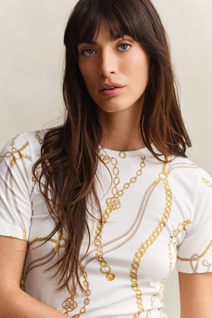 Chain T-Shirt
