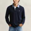 Chambray Collar Heavy Rugger