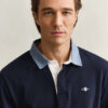 Chambray Collar Heavy Rugger