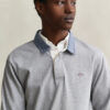 Chambray Collar Heavy Rugger