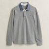 Chambray Collar Heavy Rugger