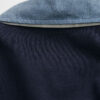 Chambray Collar Heavy Rugger