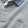 Chambray Collar Heavy Rugger