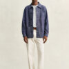 Chambray Overshirt