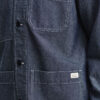 Chambray Overshirt