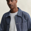 Chambray Overshirt