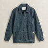 Chambray Overshirt