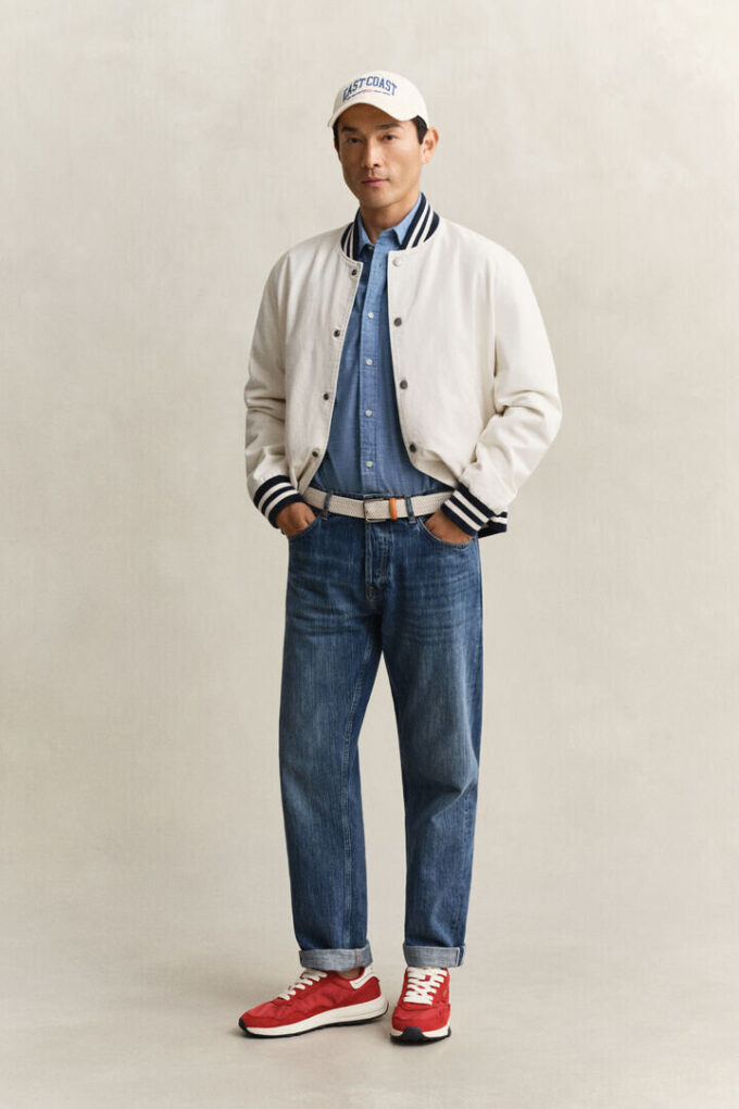 Chambray Shirt