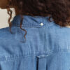 Chambray Shirt Dress