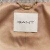 Checked Car Coat