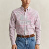 Checked Classic Poplin Shirt
