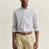Checked Classic Poplin Shirt
