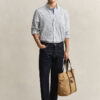 Checked Classic Poplin Shirt