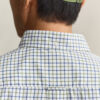 Checked Classic Poplin Shirt