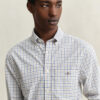 Checked Classic Poplin Shirt