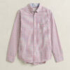 Checked Classic Poplin Shirt