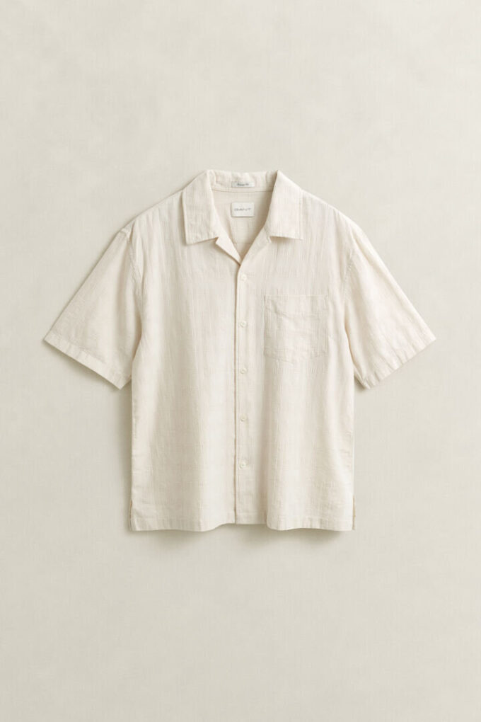 Checked Shirt