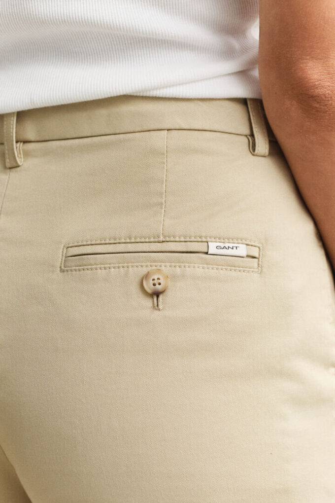 Chino Shorts