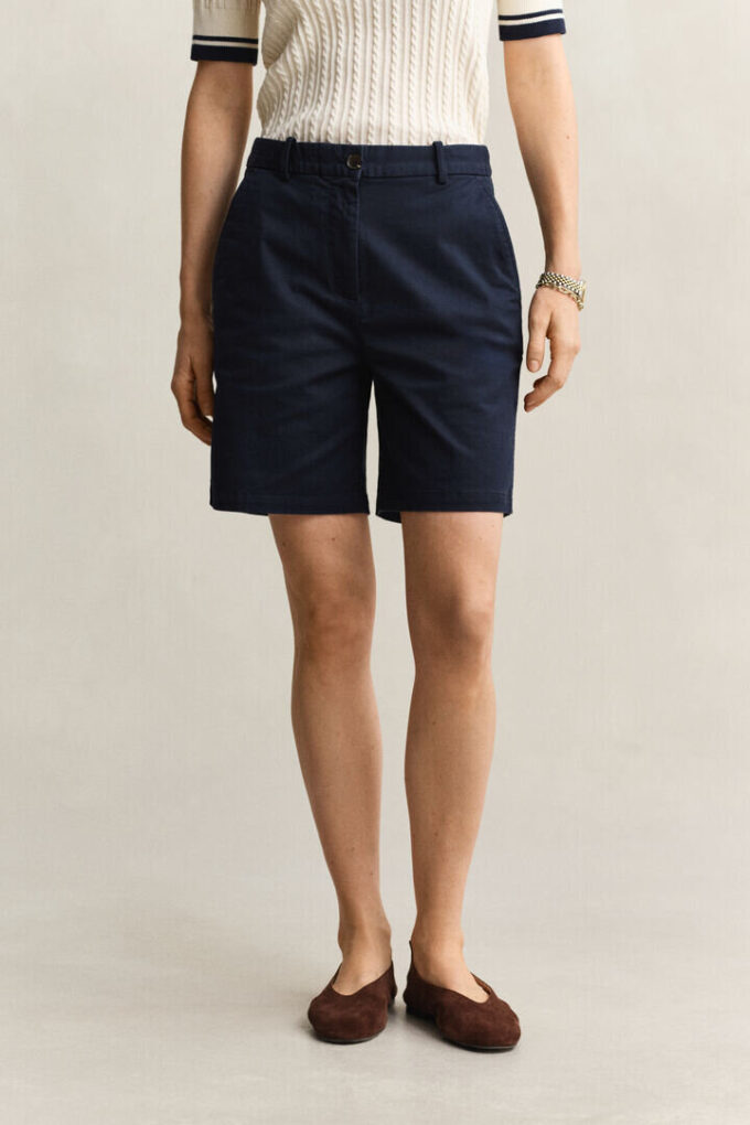 Chino Shorts