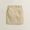 Chino Skirt