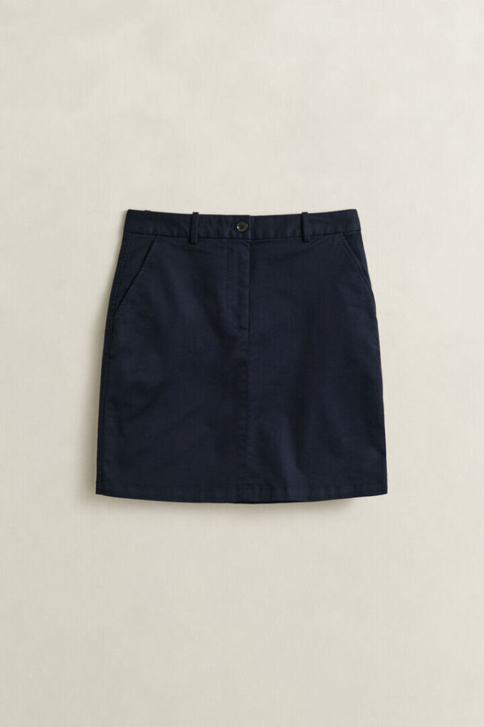 Chino Skirt