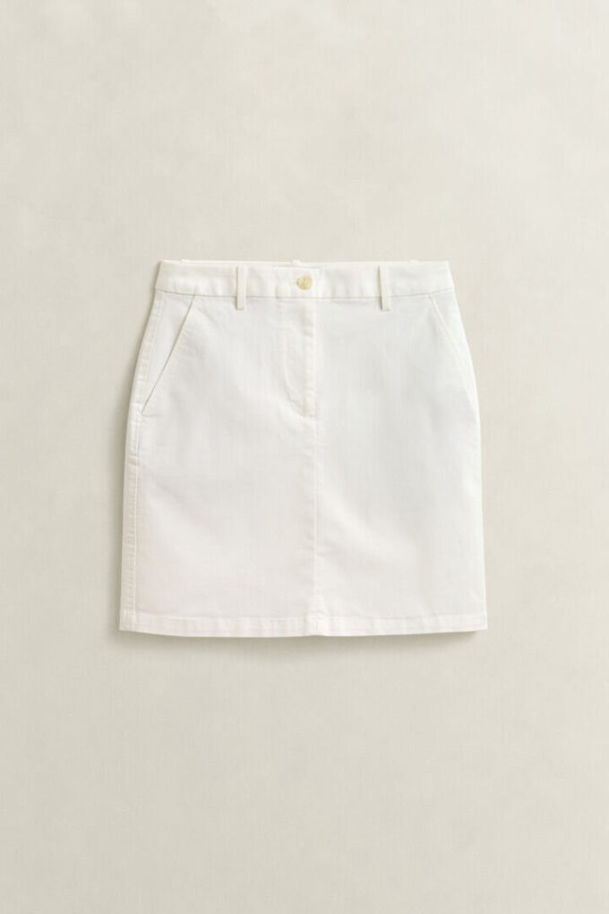 Chino Skirt