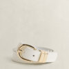 Chunky Keeper Leather Belt