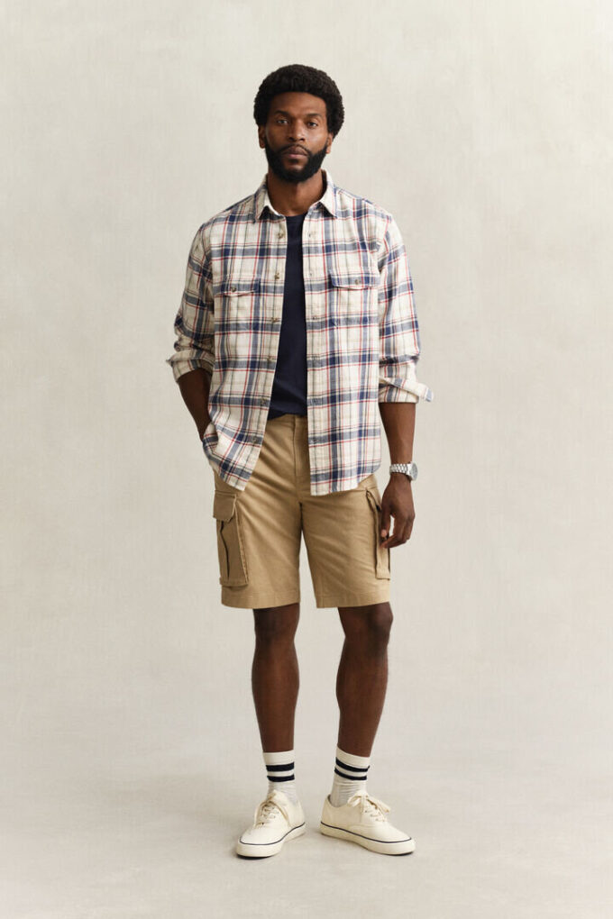 Classic Cargo Shorts