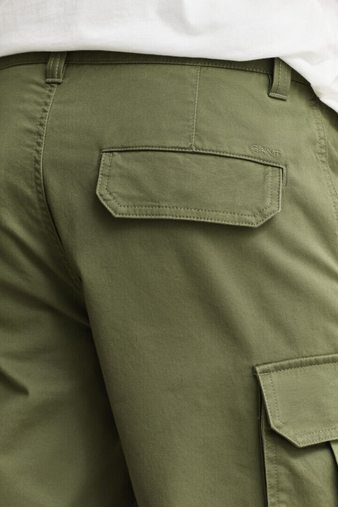 Classic Cargo Shorts