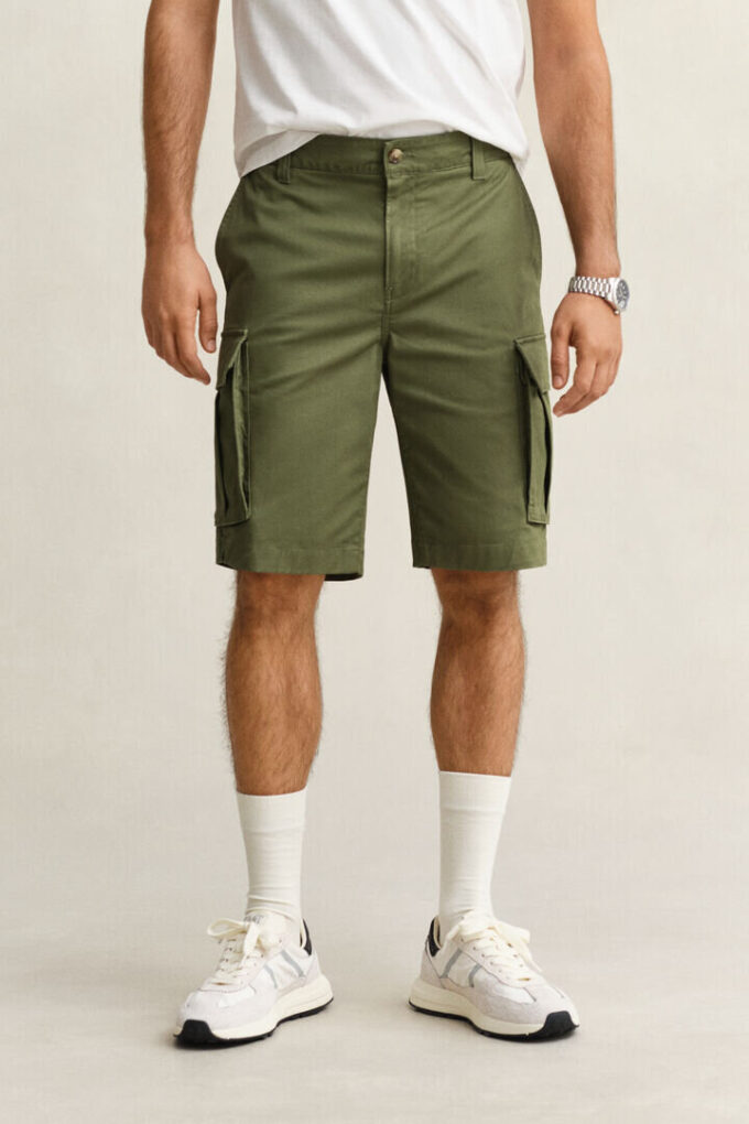 Classic Cargo Shorts