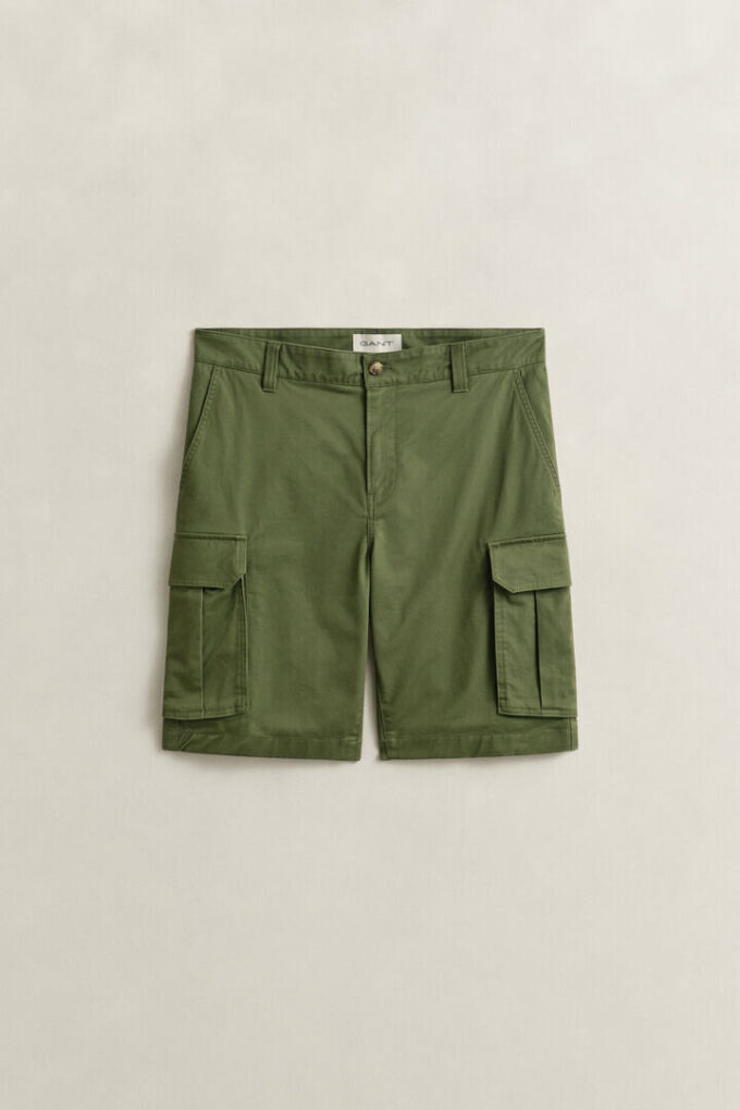 Classic Cargo Shorts