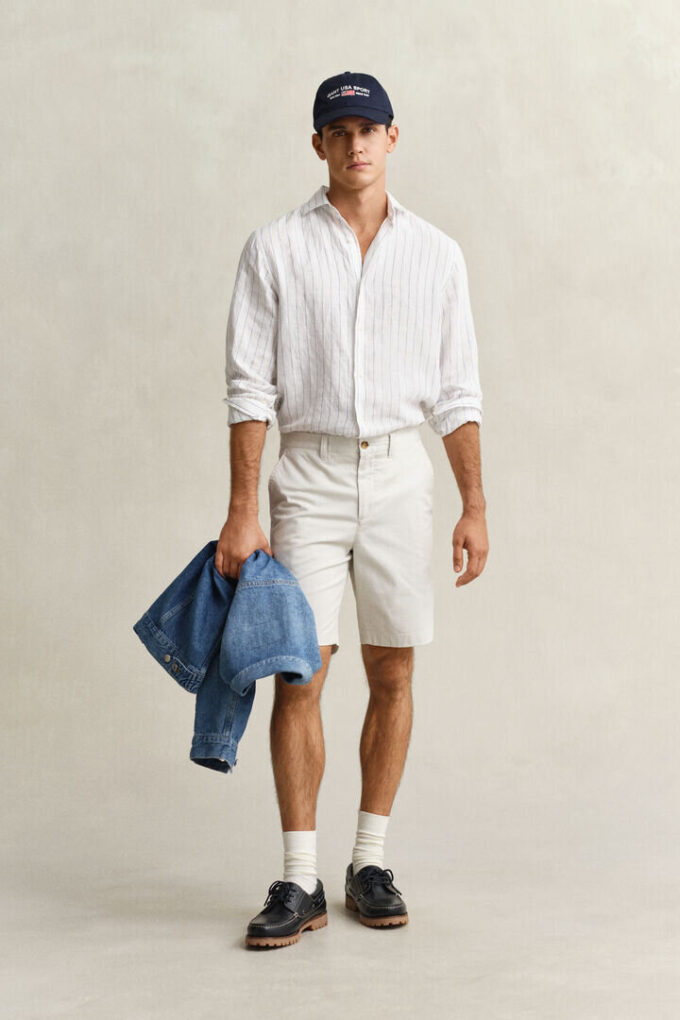 Classic Chino Shorts