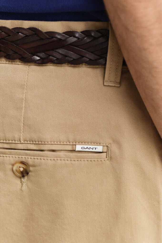 Classic Chino Shorts